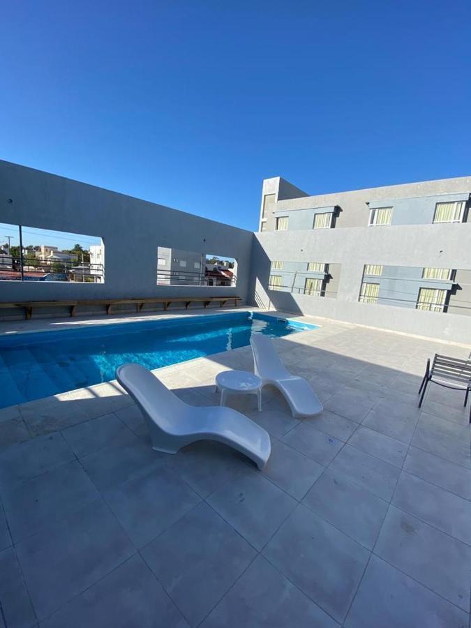 Hotel Torrevado Las Grutas Bagian luar foto