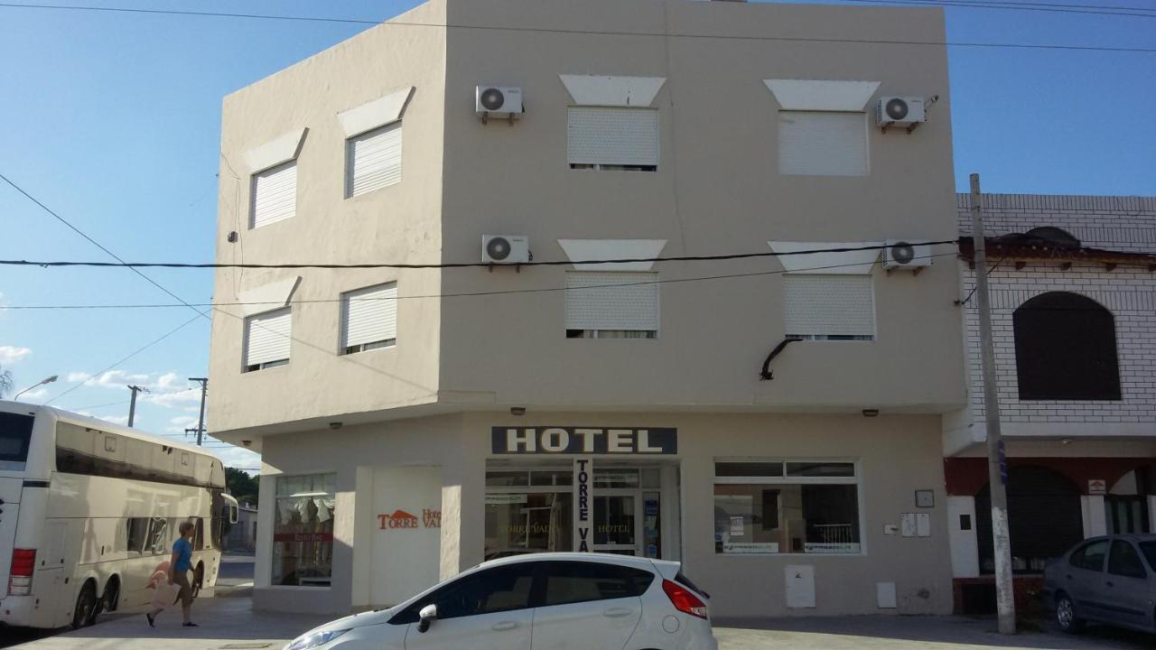 Hotel Torrevado Las Grutas Bagian luar foto