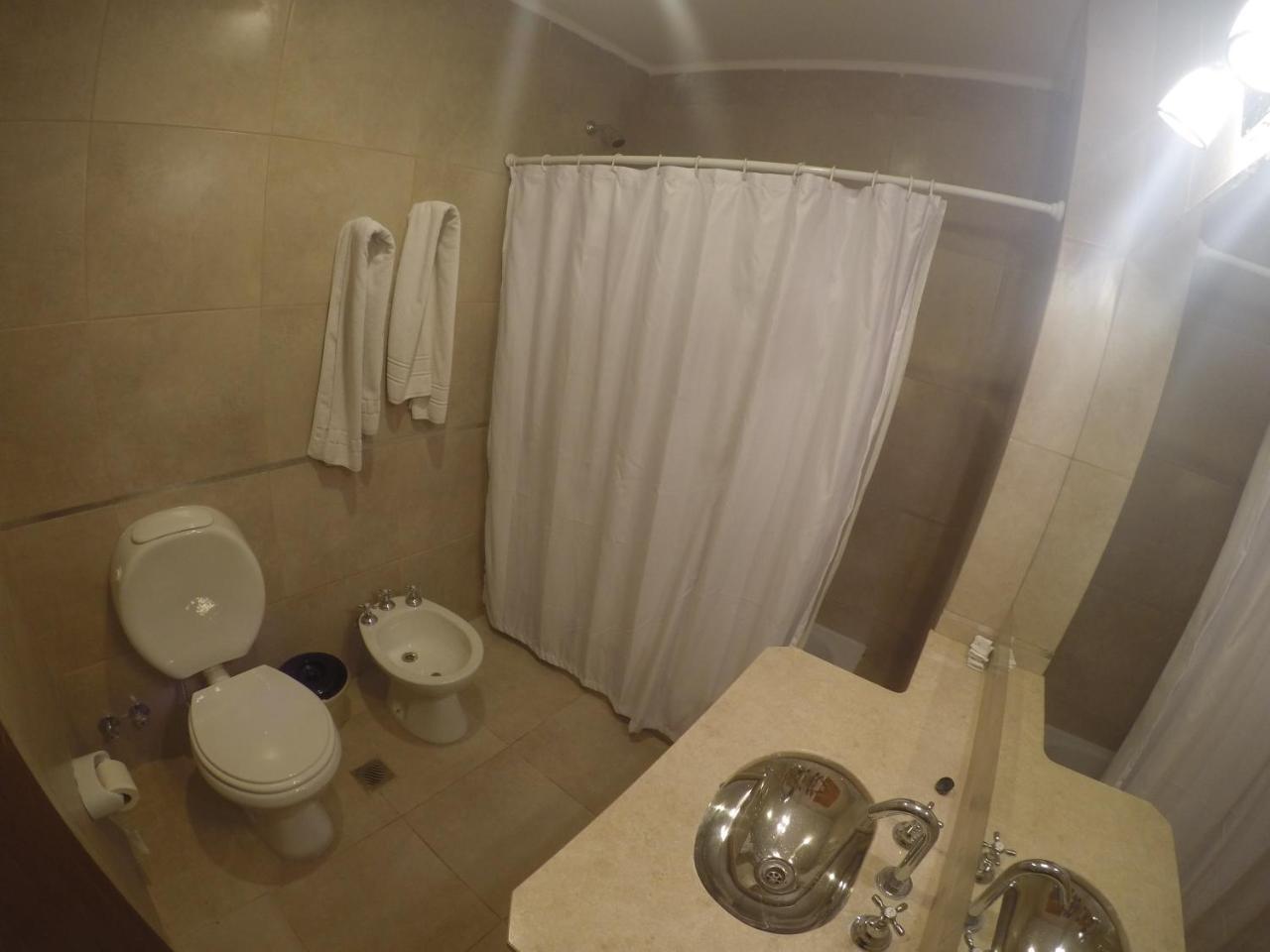 Hotel Torrevado Las Grutas Bagian luar foto