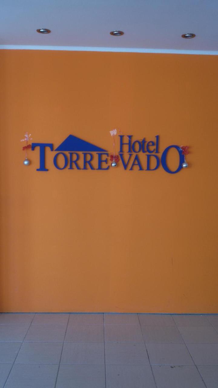 Hotel Torrevado Las Grutas Bagian luar foto